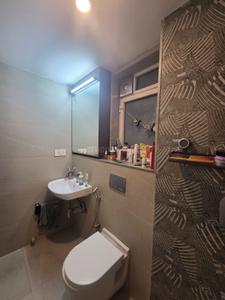 Bathroom Image of 540 Sq.ft 1 BHK Apartment / Flat for sale in Bhiwandi Thane for Rs. 4200000
