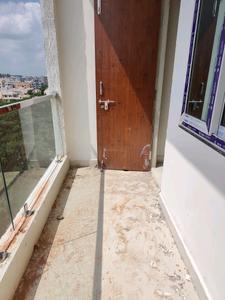 Bedroom Two Image of 1050 Sq.ft 2 BHK Apartment / Flat for sale in GVG Fortune Elite, Chandanagar Hyderabad for Rs. 6224503