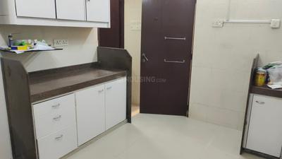Kitchen Image of 800 Sq.ft 2 BHK Apartment / Flat for sale in Khar West Mumbai for Rs. 42500000