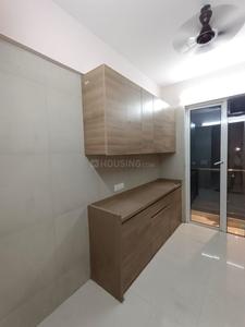 Kitchen Image of 1810 Sq.ft 3 BHK Apartment / Flat for sale in Akshar Alvario, Nerul Navi Mumbai for Rs. 37000000