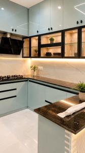 Hall Image of 1700 Sq.ft 3 BHK Apartment / Flat for sale in B N Reddy Nagar Hyderabad for Rs. 9348300