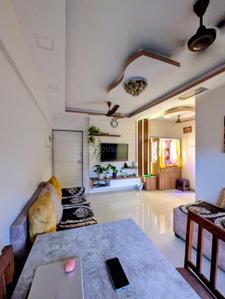 Hall Image of 1130 Sq.ft 3 BHK Apartment / Flat for sale in Mira Road East Mira Bhayandar for Rs. 17300000
