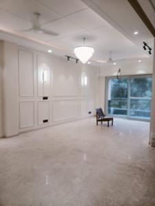 Hall Image of 4100 Sq.ft 4 BHK Builder Floor for rent in Panchsheel Park New Delhi for Rs. 215000