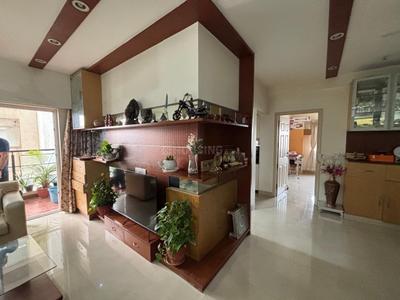 Hall Image of 1900 Sq.ft 3 BHK Apartment / Flat for sale in SNN Raj Lake View, Bilekahalli Bengaluru for Rs. 38000000