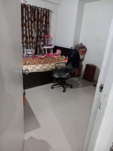 Bedroom Image of 1300 Sq.ft 3 BHK Apartment / Flat for sale in Shree Radhe Shyam Enclave, Bhayli Vadodara for Rs. 3800000