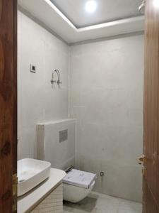 Bedroom One Image of 3150 Sq.ft 4 BHK Builder Floor for sale in Ultra Luxury Builder Floor, Sector 85 Faridabad for Rs. 32000000