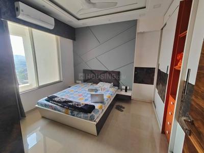 Bedroom Image of 1650 Sq.ft 3 BHK Apartment / Flat for sale in Built Solitaire Kothrud, Kothrud Pune for Rs. 22000000
