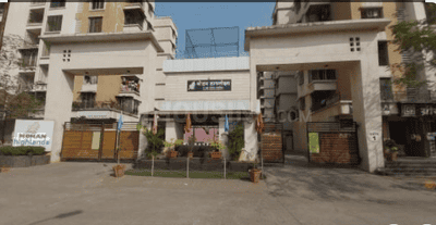 Image of 715 Sq.ft 1 BHK Apartment / Flat for sale in Mohan Highlands, Badlapur East, Badlapur for Rs. 3000000
