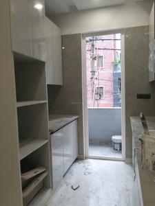 Kitchen Image of 900 Sq.ft 3 BHK Builder Floor for sale in Paschim Vihar New Delhi for Rs. 20000000