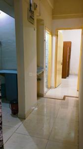 Hall Image of 1204 Sq.ft 2 BHK Apartment / Flat for rent in Krishna kamal, Nerul Navi Mumbai for Rs. 55000