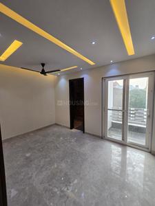 Hall Image of 915 Sq.ft 2 BHK Builder Floor for rent in Rajouri Garden New Delhi for Rs. 35000