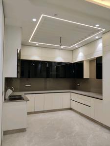Kitchen Image of 2200 Sq.ft 4 BHK Builder Floor for sale in Indirapuram Ghaziabad for Rs. 25000000