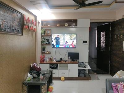 Sonal Yogi Krishna Living Room 1