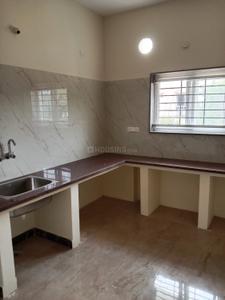 Kitchen Image of 1550 Sq.ft 3 BHK Apartment / Flat for sale in Legend Ashok Nagar 2, Himayath Nagar Hyderabad for Rs. 15500000