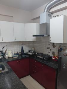 Kitchen Image of 1025 Sq.ft 2 BHK Apartment / Flat for sale in GM E City Town, Bommasandra Bengaluru for Rs. 9000000