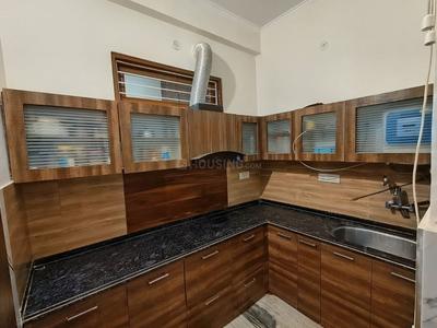 Kitchen Image of 900 Sq.ft 3 BHK Independent House for sale in Kalwad Road Jaipur for Rs. 7349000