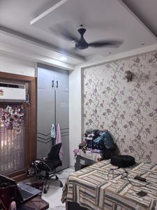 Bedroom Image of 1250 Sq.ft 2 BHK Builder Floor for rent in Vasundhara Ghaziabad for Rs. 18000