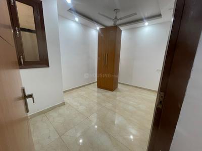 Bedroom Image of 1871 Sq.ft 2 BHK Apartment / Flat for rent in Chhattarpur New Delhi for Rs. 22000