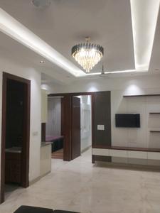 Living Room Image of 1250 Sq.ft 3 BHK Builder Floor for sale in Shalimar Garden Ghaziabad for Rs. 6500000