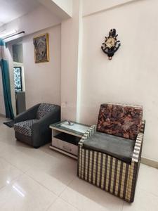 Hall Image of 1500 Sq.ft 2.5 BHK Apartment / Flat for rent in Shraddha Suman Apartment, Airoli Navi Mumbai for Rs. 38000