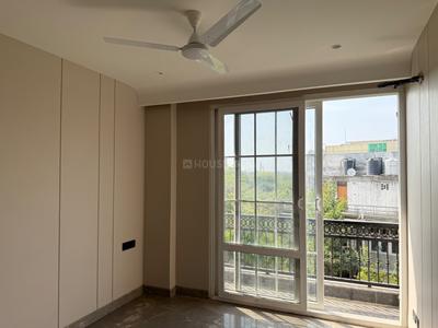 Bedroom Image of 1143 Sq.ft 3 BHK Builder Floor for sale in East Of Kailash New Delhi for Rs. 29500000