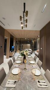 Hall Image of 2286 Sq.ft 4 BHK Apartment / Flat for sale in Holystico Astrana, Hadapsar Pune for Rs. 28400000
