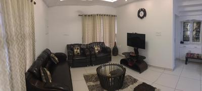 Hall Image of 2650 Sq.ft 4 BHK Villa for sale in Kakkanad Kochi for Rs. 17500000
