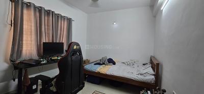 Hall Image of 1596 Sq.ft 3 BHK Apartment / Flat for sale in Anubhava Sai Brinda, Bennigana Halli Bengaluru for Rs. 13500000