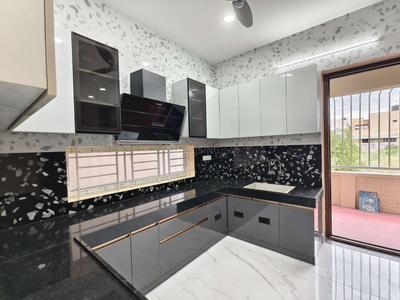 Kitchen Image of 2550 Sq.ft 3.5 BHK Independent House for sale in Saravanampatty Coimbatore for Rs. 19900000