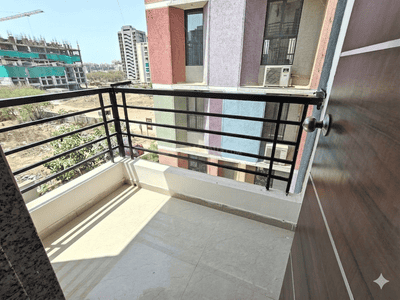 Image of 1465 Sq.ft 2 BHK Apartment / Flat for sale in Tragad, Ahmedabad for Rs. 5700000