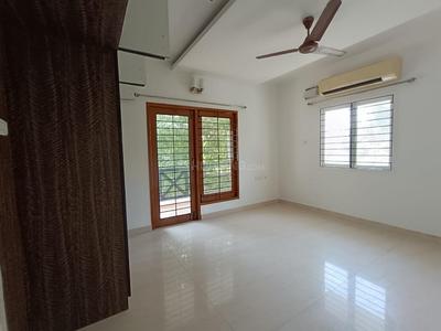 Bedroom Image of 1755 Sq.ft 3 BHK Apartment / Flat for rent in Kgeyes Eternity, Besant Nagar Chennai for Rs. 80000