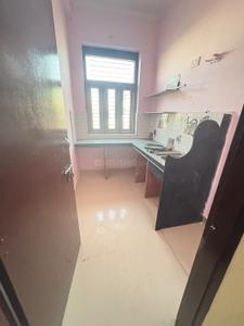 Kitchen Image of 1500 Sq.ft 4 BHK Villa for sale in Manchwa Jaipur for Rs. 4800000