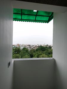 Bedroom One Image of 1600 Sq.ft 3 BHK Apartment / Flat for sale in Om Satyam Apartment, Sector 4 Dwarka New Delhi for Rs. 33000000