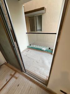 Balcony Image of 2200 Sq.ft 3 BHK Apartment / Flat for rent in Richmond Town Bengaluru for Rs. 150000