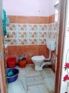 Bathroom Image of 559 Sq.ft 1 BHK Apartment / Flat for sale in Misra Suchetana Apartment, Hamid Nagar Asansol for Rs. 2600000