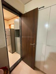 Image of 1200 Sq.ft 3 BHK Apartment / Flat for rent in Magarpatta Cosmos Apartment, Magarpatta City, Pune for Rs. 60000