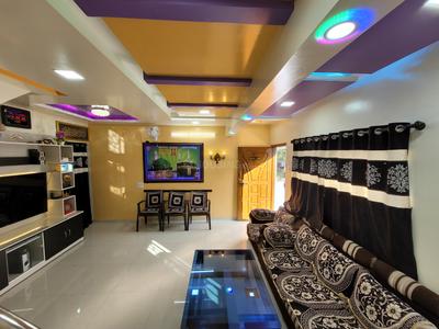 Image of 1530 Sq.ft 3.5 BHK Builder Floor for sale in K K Khushi Pride, Miraj, Sangli for Rs. 6000000