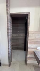Kitchen Image of 740 Sq.ft 1 BHK Apartment / Flat for rent in Sterling Sharada Nivas, Indira Nagar Bengaluru for Rs. 15000