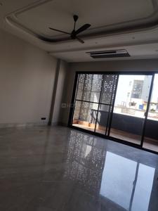 Hall Image of 2700 Sq.ft 4 BHK Builder Floor for sale in Swaraj Homes RWA Saket Block G, Saket New Delhi for Rs. 77500000
