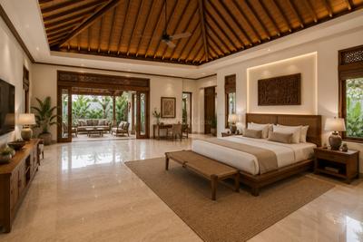 Bedroom Image of 4000 Sq.ft 4 BHK Villa for sale in Puranattukara Thrissur for Rs. 25500000