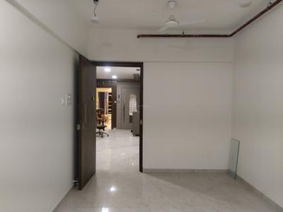 Living Room Image of 680 Sq.ft 2 BHK Apartment / Flat for sale in Tristar Bc Corp Arista, Bandra East Mumbai for Rs. 24500000