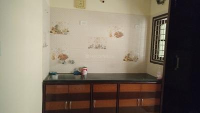 Kitchen Image of 1000 Sq.ft 2 BHK Apartment / Flat for sale in NGO Colony Guntur for Rs. 3900000
