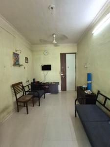 Living Room Image of 650 Sq.ft 1 BHK Apartment / Flat for sale in Raj Tulsi Aahan, Badlapur East Badlapur for Rs. 2250000
