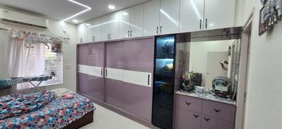 Bedroom Image of 1200 Sq.ft 2 BHK Apartment / Flat for sale in Yapral Secunderabad for Rs. 7200000