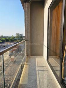 Balcony Image of 2200 Sq.ft 4 BHK Studio for sale in Vanakala Surat for Rs. 11100000