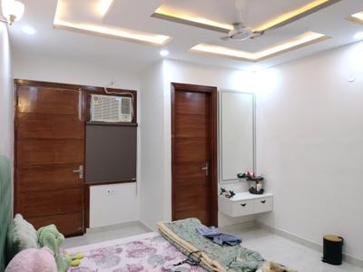 Bedroom Image of 1800 Sq.ft 4 BHK Builder Floor for sale in Bharat Vihar New Delhi for Rs. 18000000