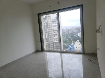 Bedroom Image of 1650 Sq.ft 3 BHK Apartment / Flat for rent in Kharghar Navi Mumbai for Rs. 50000