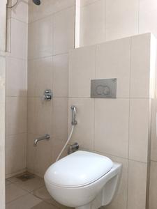 Bedroom Two Image of 1300 Sq.ft 3 BHK Apartment / Flat for rent in Godrej Emerald, Kasarvadavali Thane for Rs. 37998