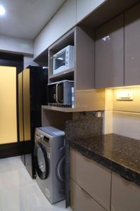 Kitchen Image of 1053 Sq.ft 3 BHK Apartment / Flat for sale in Aayush Poornima, Chembur Mumbai for Rs. 40000000