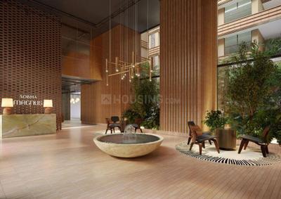 Balcony Image of 1856 Sq.ft 3 BHK Apartment / Flat for sale in JP Nagar Bengaluru for Rs. 25200000